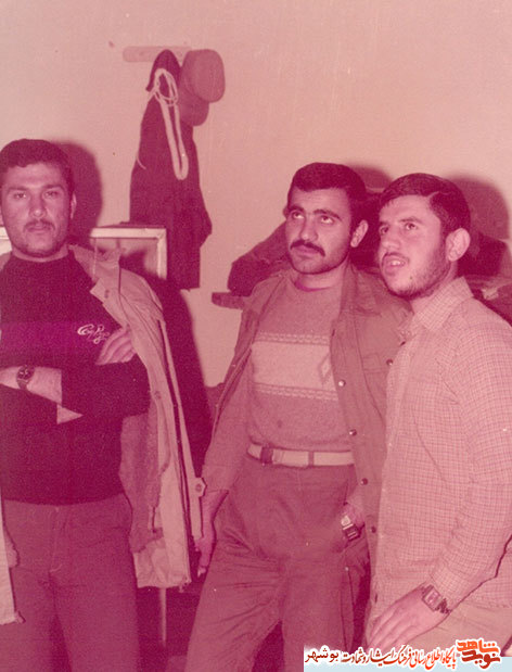 «شهید اسماعیل باغبانی»به روایت تصویر