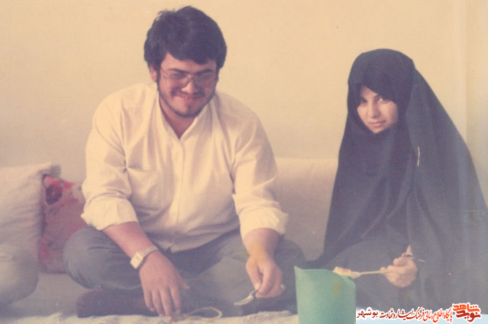 «شهید اسماعیل باغبانی»به روایت تصویر