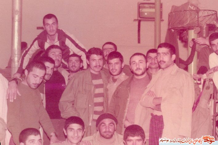 «شهید اسماعیل باغبانی»به روایت تصویر