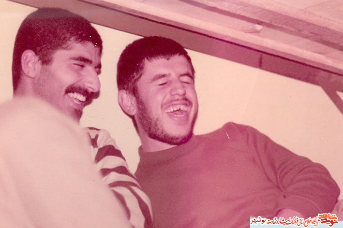 «شهید اسماعیل باغبانی»به روایت تصویر