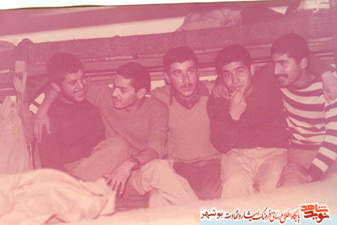 «شهید اسماعیل باغبانی»به روایت تصویر