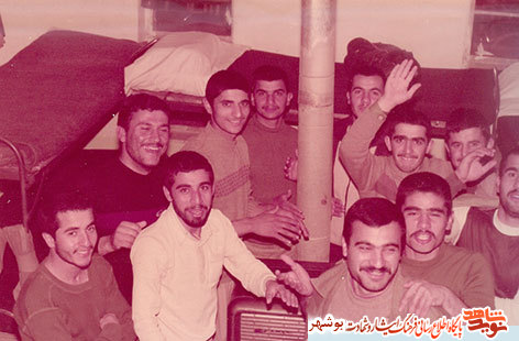 «شهید اسماعیل باغبانی»به روایت تصویر