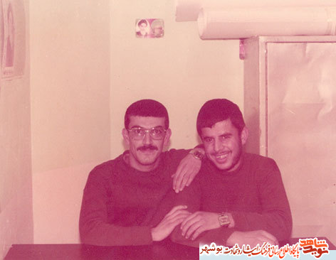 «شهید اسماعیل باغبانی»به روایت تصویر