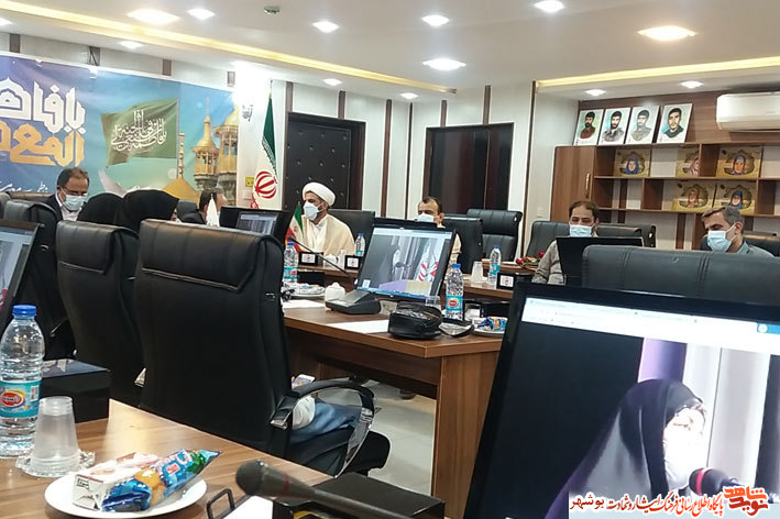 گزارش تصویری همایش بزرگداشت مقام دختران شاهد و ایثارگر