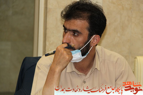 پنجمین دوره ویراستاری کتابهای دفاع مقدس برگزار شد پنجمین دوره ویراستاری کتابهای دفاع مقدس برگزار شد