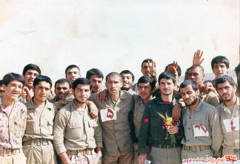 پدر شهید پدر شهید