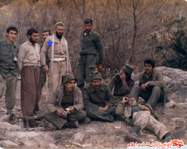 خداوندا اين بنده را از زندان تنگ دنياى امروزى آزاد كن!