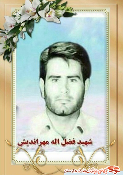 آلبوم تصاویر شهدای دهه کرامت استان لرستان منتشر شد