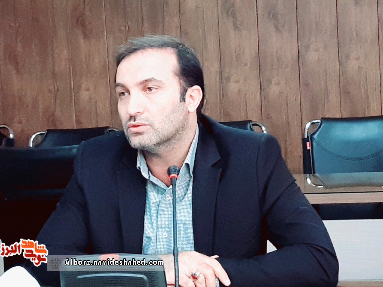 شورای مدیران در باغ عرفان برگزار شد