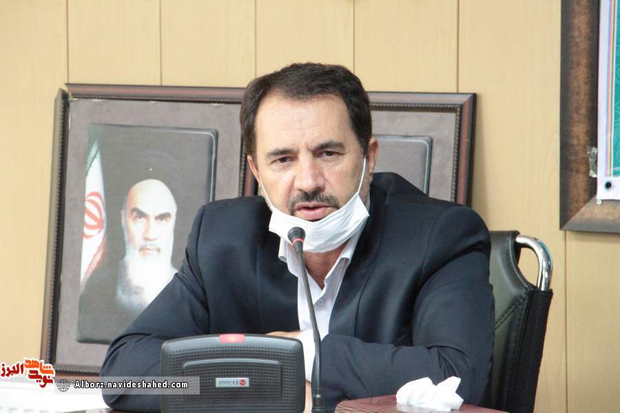 جمع آوری تاریخ شفاهی جانبازان هفتاد درصد در اولویت فرهنگی بنیاد شهیدالبرز است