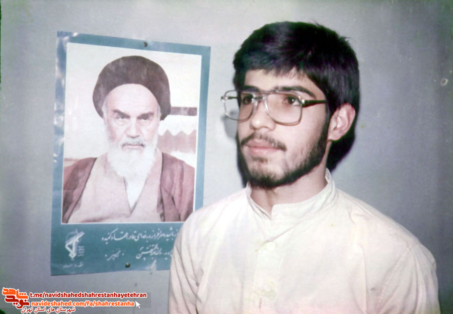 مادر شهید 