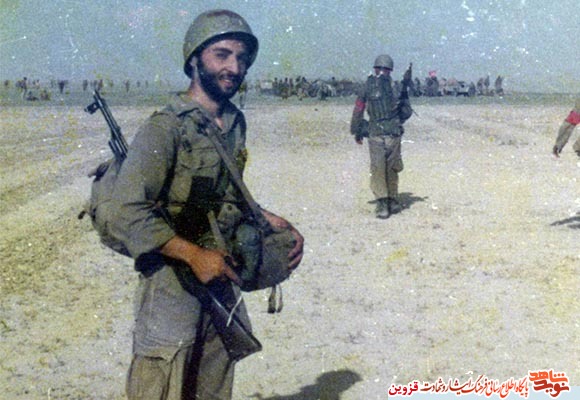 آلبوم عکس شهید «محمدسعید امامجمعهشهیدی» آلبوم عکس شهید «محمدسعید امامجمعهشهیدی»