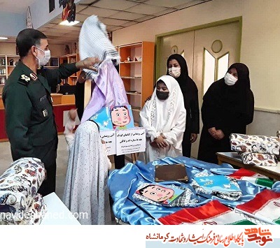 ۲ کتاب با موضوع دفاع مقدس از شاعر و نویسنده کرمانشاهی رونمایی شد