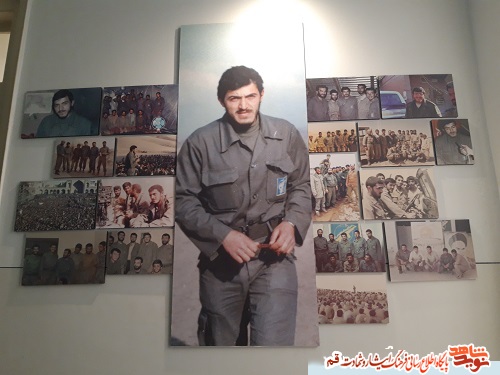 موزه شهیدان زین‌الدین و شهدای لشکر ۱۷ علی بن ابیطالب(ع) افتتاح شد