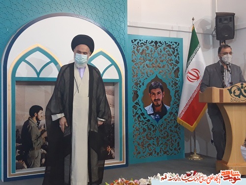موزه شهیدان زین‌الدین و شهدای لشکر ۱۷ علی بن ابیطالب(ع) افتتاح شد