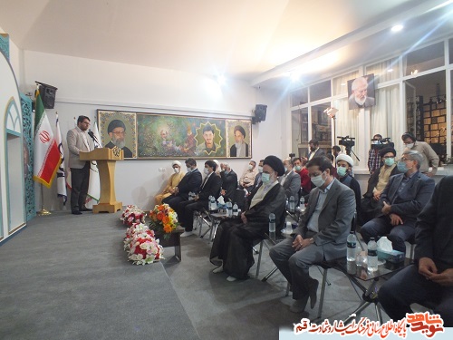 موزه شهیدان زین‌الدین و شهدای لشکر ۱۷ علی بن ابیطالب(ع) افتتاح شد