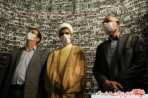 موزه شهیدان زین‌الدین و شهدای لشکر ۱۷ علی بن ابیطالب(ع) افتتاح شد