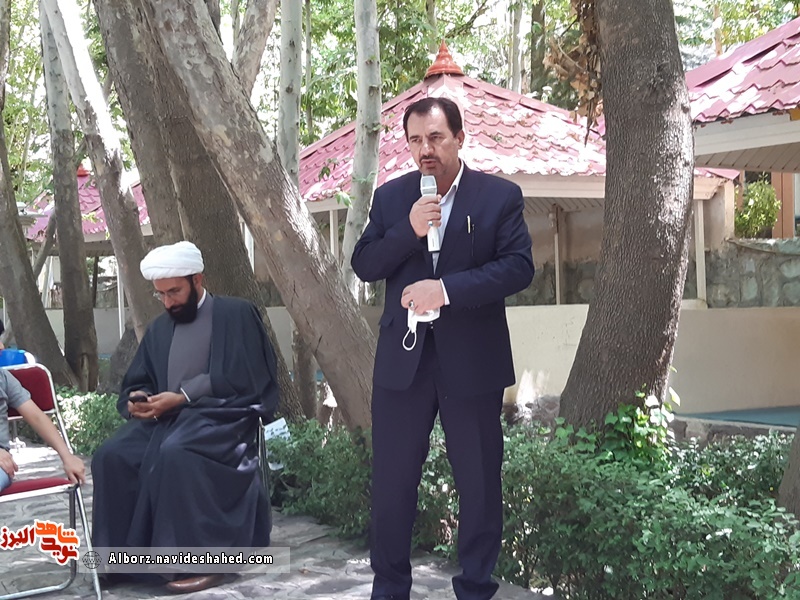 شهدای مدافع حرم ناجی هم کشورها هستند