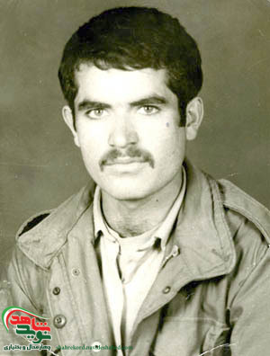 مادر شهید «حسین‎ زاده» به فرزند شهیدش پیوست