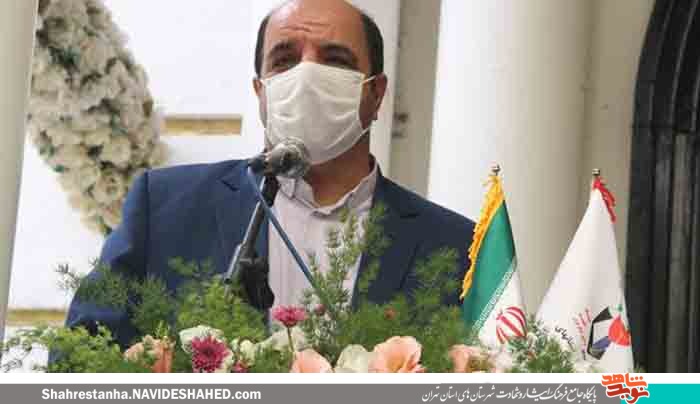 ایجاد همدلی در بین خانواده های شهدا، پیروی از سیره پیامبر (ص)است