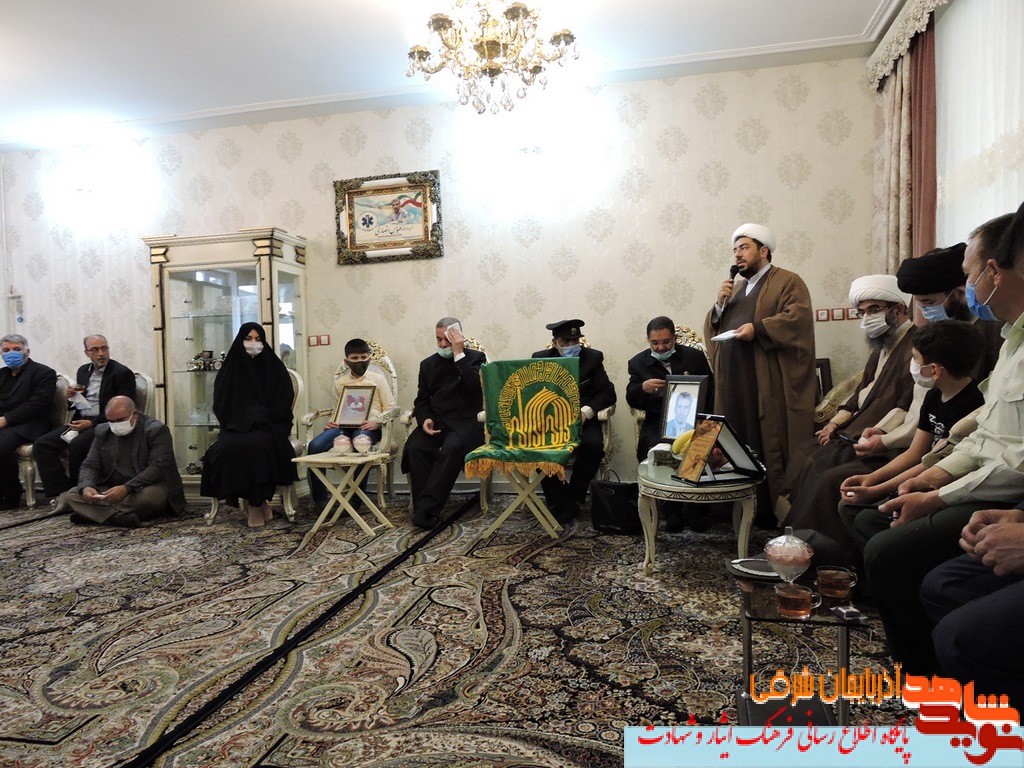 شهدای سلامت، چون شهدای جنگ تحمیلی از جان خود گذشتند