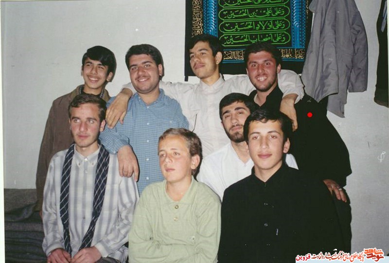 خاطرات/ چادر پوشیدن حسن!