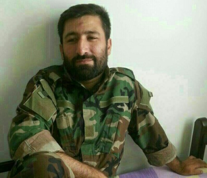 شجاعت بی بدیل ابوزینب