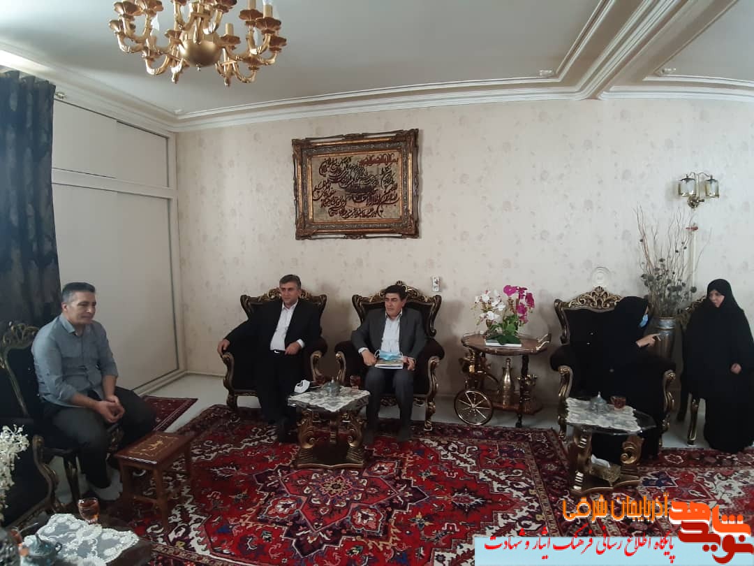 آینه‌ی تمام نمای ایثار و فداکاری، جانبازان هستند