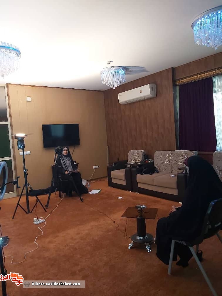 نخستین گام برای تولید فرهنگ‌نامه شهدای مدافع حرم البرز برداشته شد