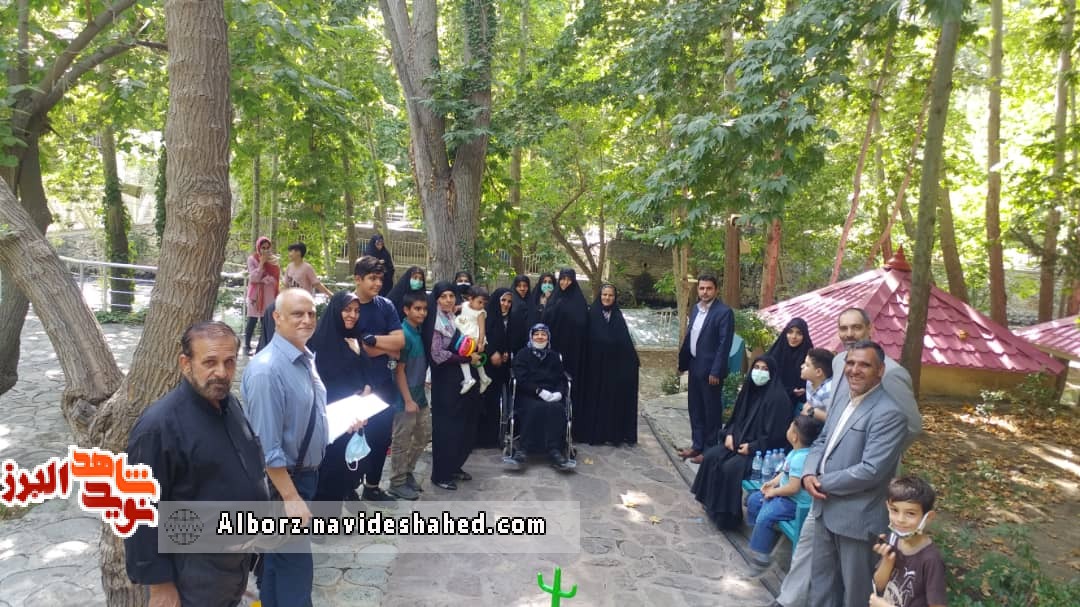 نخستین گام برای تولید فرهنگ‌نامه شهدای مدافع حرم البرز برداشته شد