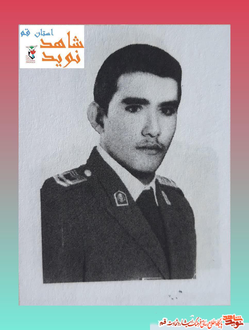 شهیدی که نماز جمعه را در شرایط سخت ترک نکرد