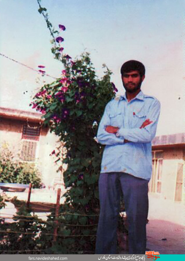 بمب خوشه ای که عمل نکرد