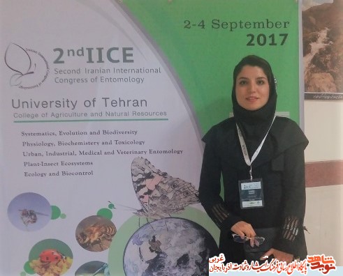 جشنواره ملی ( ایثار) اراده و انگیزه ام را چندین برابر کرده است