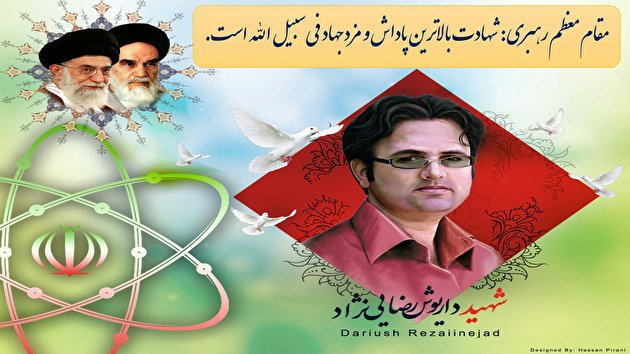 «داریوش رضایی نژاد»، شهیدی از تبار دانش و تعهد