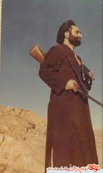 شهیدی که امام خامنه‌ای لقب مجاهد به او دادند