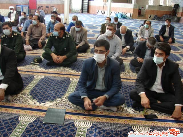 گزارش تصویری/ برنامه های گرامیداشت هفتم تیر در استان لرستان