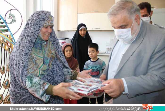 یک سوم شهدای مدافع حرم در استان تهران از 