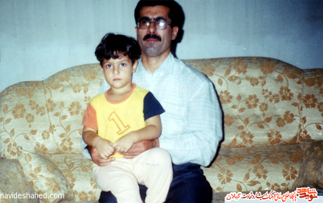 کدام شهید جان سید هادی را نجات داد؟