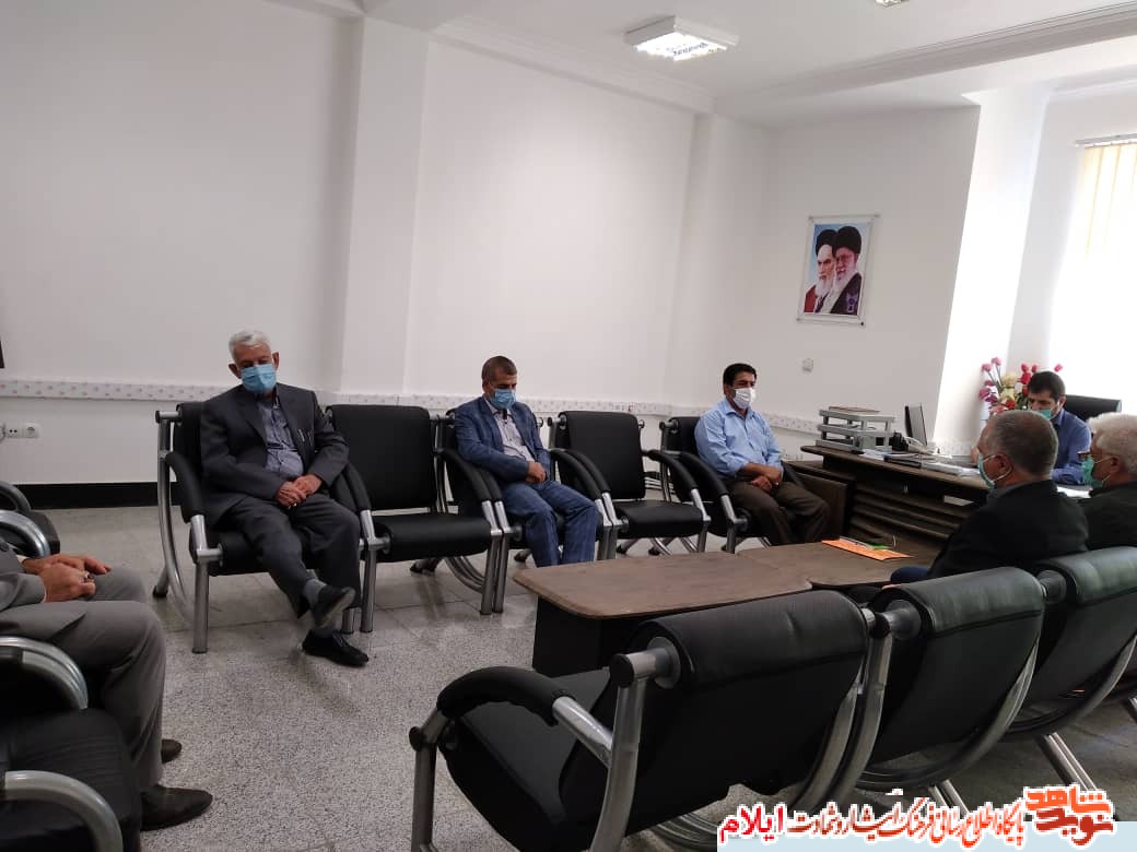 آزادگان سفیران صبر و ایستادگی ایران اسلامی هستند