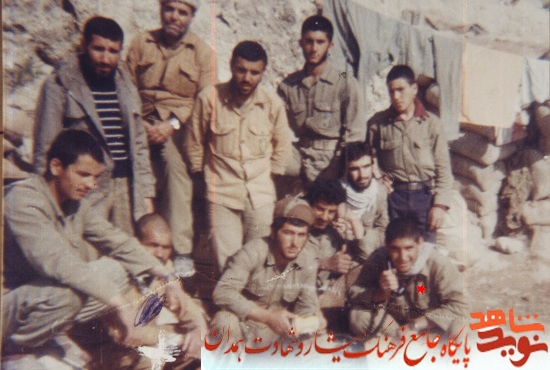 آلبوم تصاویر شهید 
