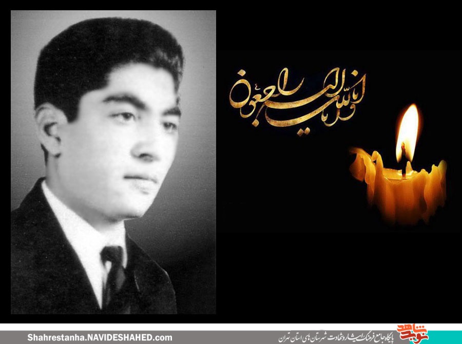 دختر شهید «محمدعلی جابری» به پدر شهیدش پیوست دختر شهید «محمدعلی جابری» به پدر شهیدش پیوست