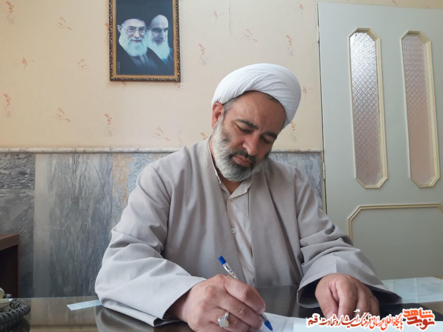 باید دین خود را به شهدا و ایثارگران ادا کنیم