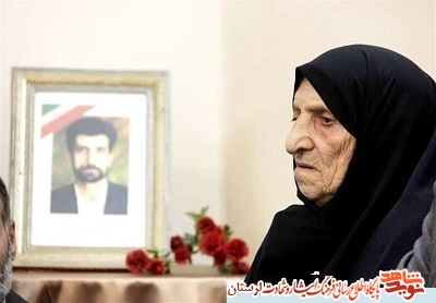 پسرم در وداع آخر می دانست که برگشتی در کار نیست