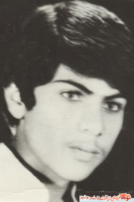 مادر شهید«محمد جواد شاهمیری»آسمانی شد
