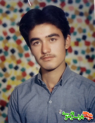دستنوشته شهید ابوالفضل مختاری