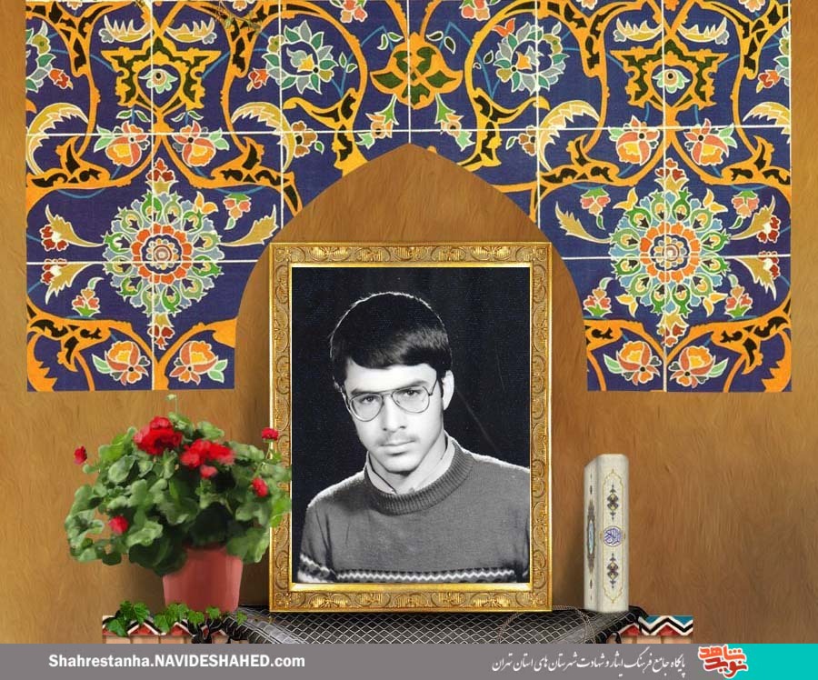خبرنگار شهیدی که از 3 سالگی اذان می‌گفت