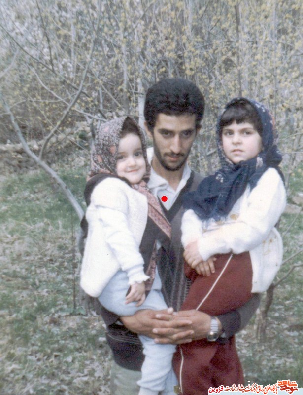 پدر شهید 