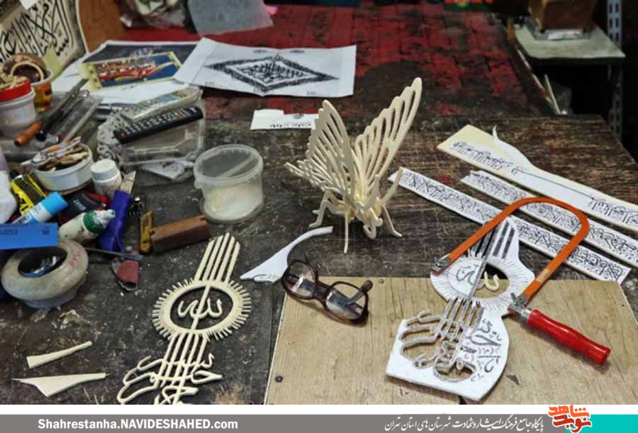 ماجرای شفا یافتهِ امام حسین(ع) و کارآفرین موفق صنایع دستی