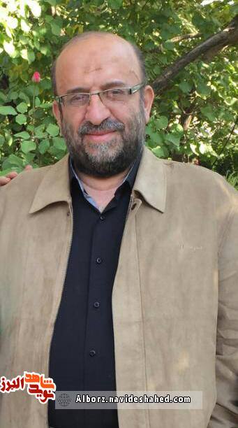 یادگار جبهه‌ها سیداحمد قریشی به شهادت رسید