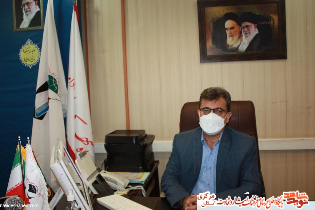 پیام تبریک محمدرضا توحیدنژاد به مناسبت سالروز ورود آزادگان به میهن اسلامی